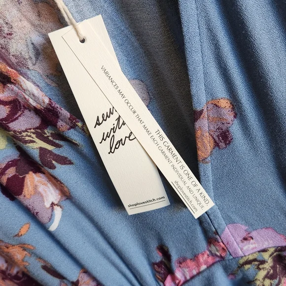 Lovestich Dress - Picture 7 of 14